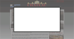 Desktop Screenshot of chateaumarbre.com
